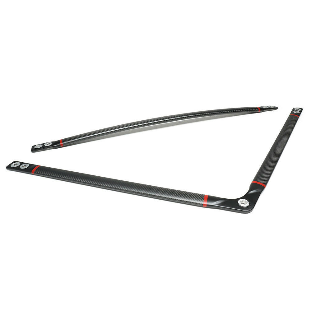 Carbon Fiber Strut Brace Bar - G80 M3 | G82/G83 M4 | G87 M2.