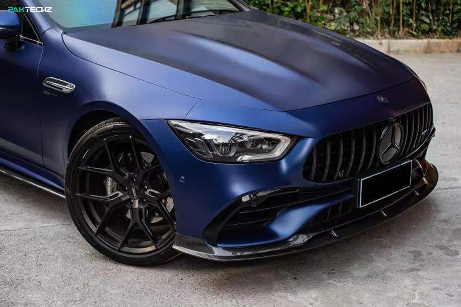 Paktechz Full Carbon Fiber Aero Set - X290 AMG GT 50/53 (2019-2022).