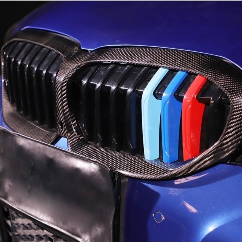 Carbon Fiber Grill Cover - G20 3 Series Pre-LCI - Euro Auto Design