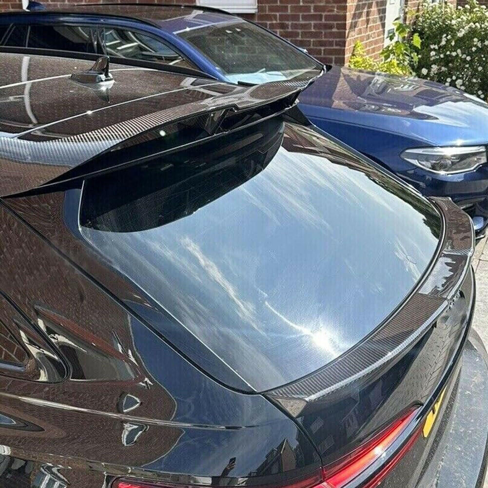 Euro Auto Style V1 Carbon Fiber Spoiler - Audi RS6 C8.