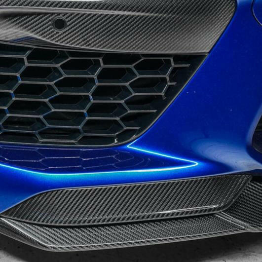 SQ Style Complete Exterior Set - F91/F92/F93 M8.