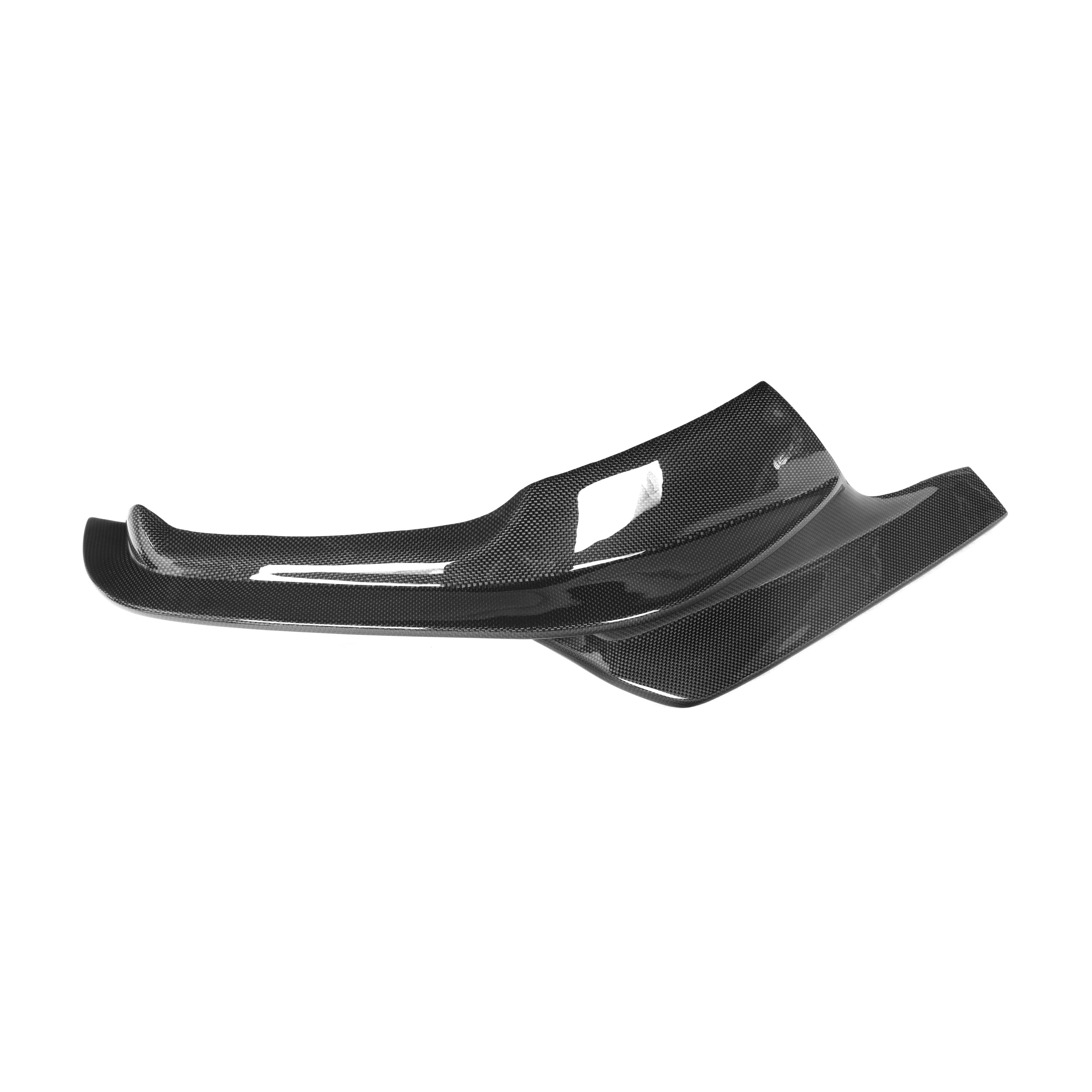 N Style Rear Side Splitters - Ferrari 812 Superfast