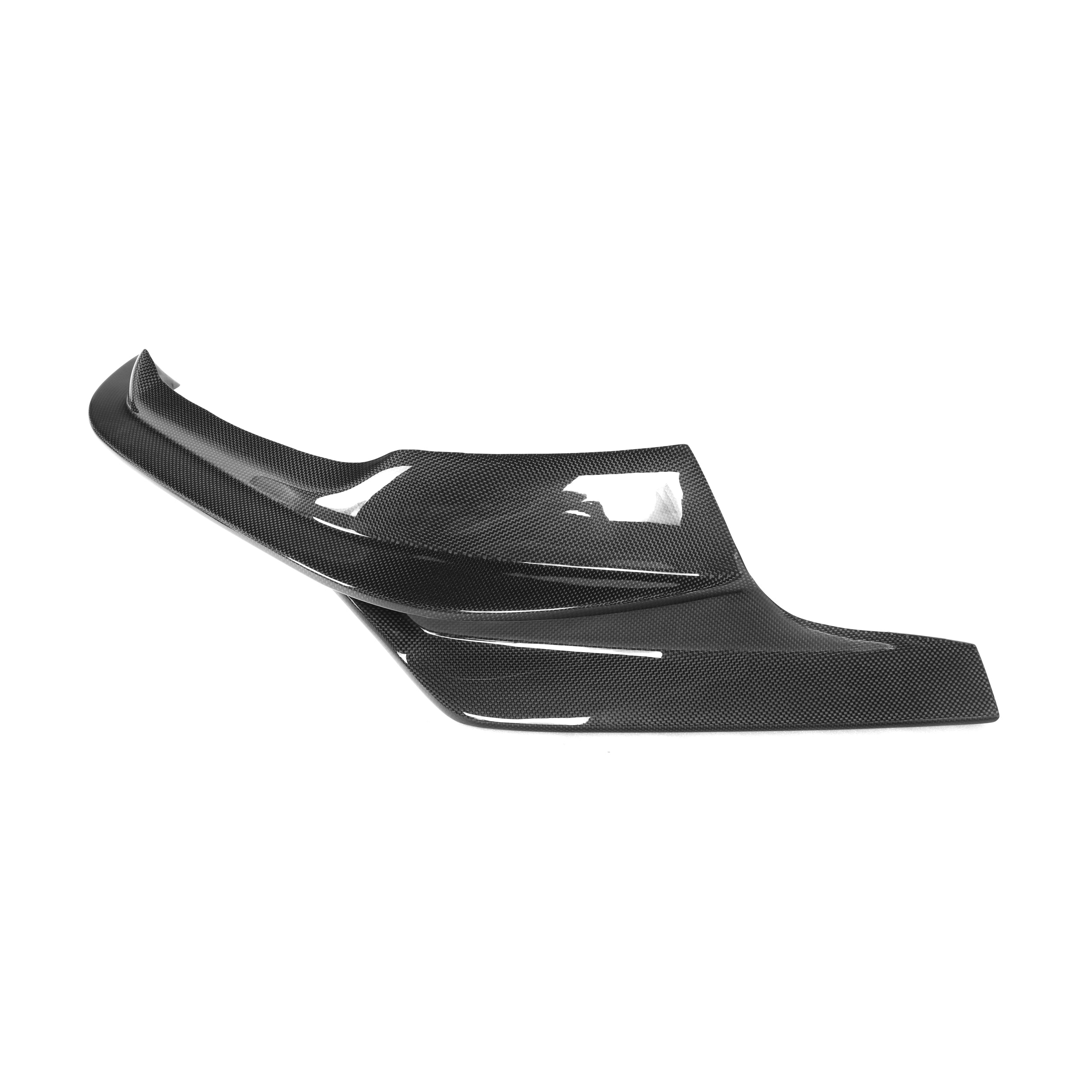 N Style Rear Side Splitters - Ferrari 812 Superfast