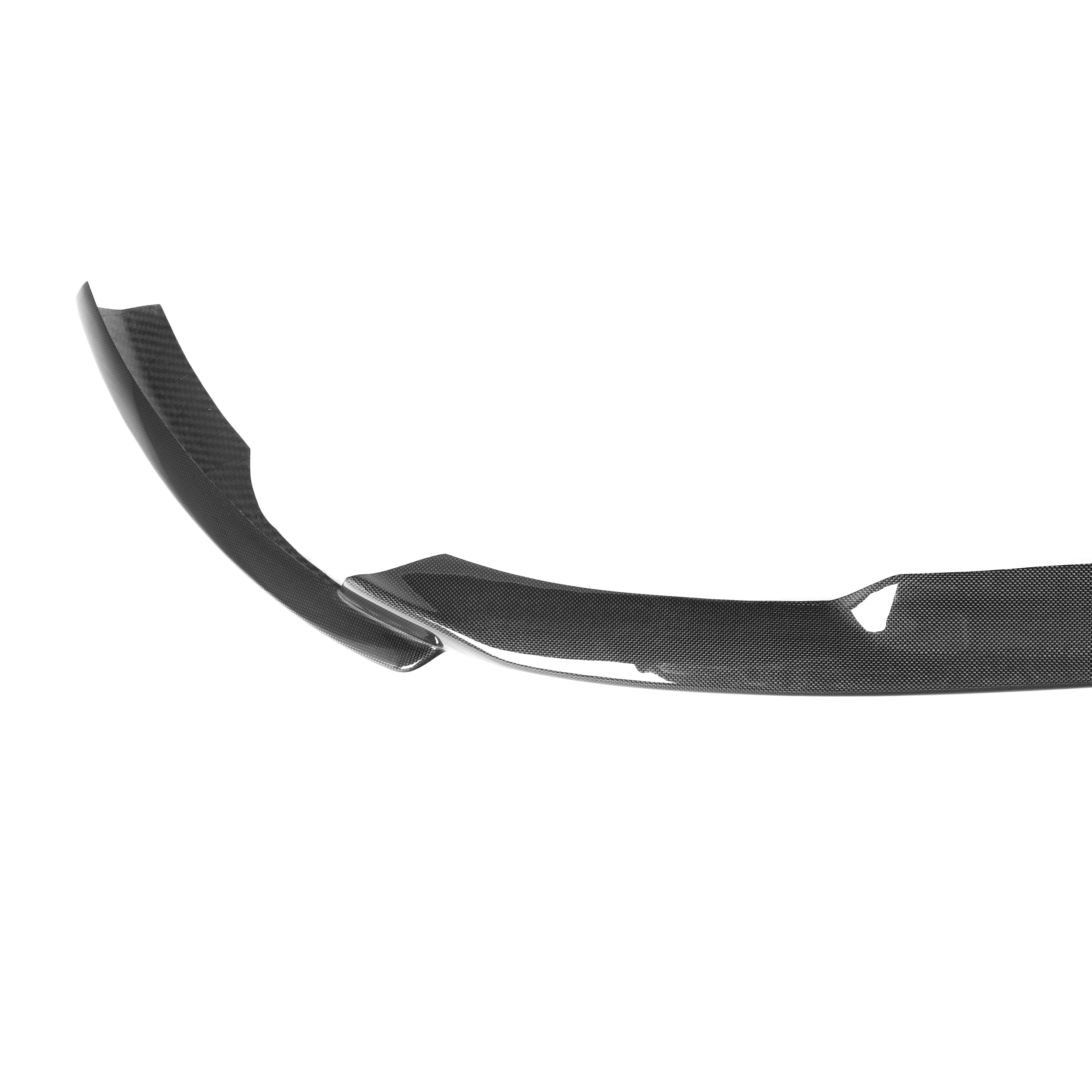 N Style Carbon Fiber Front Lip - Ferrari 812 Superfast