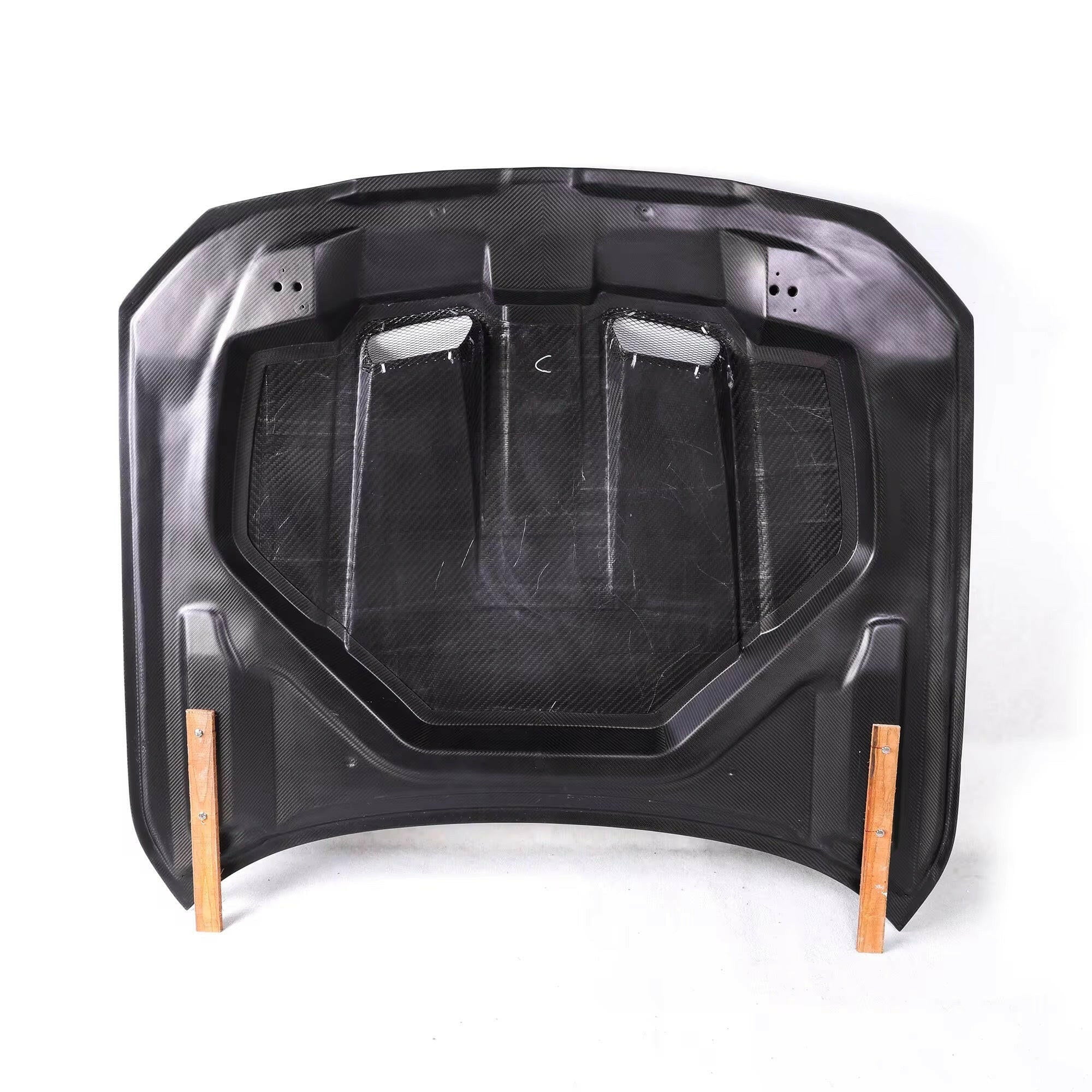 Alpha Style Carbon Fiber Hood - G80 M3 | G82/G83 M4.
