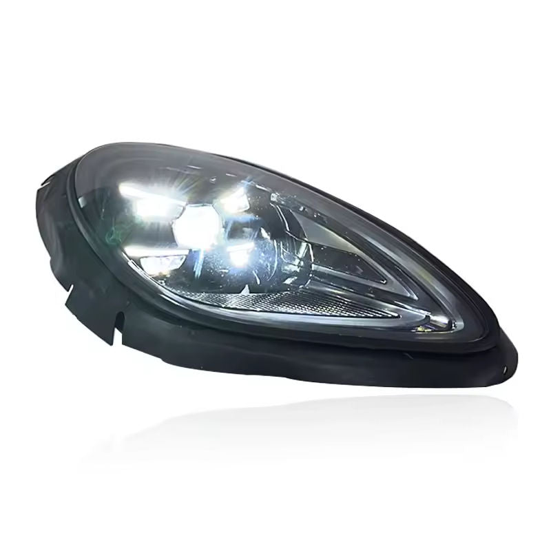 Matrix Style LED Headlights - Porsche Macan 95B.1/95B.2