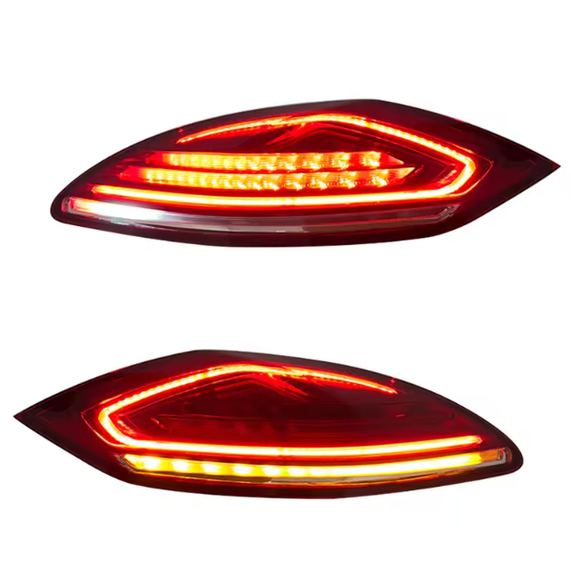 LED Style Dynamic Taillights - Porsche Panamera 970.1