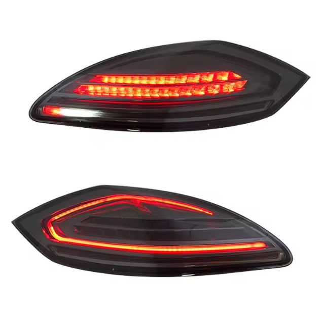 LED Style Dynamic Taillights - Porsche Panamera 970.1
