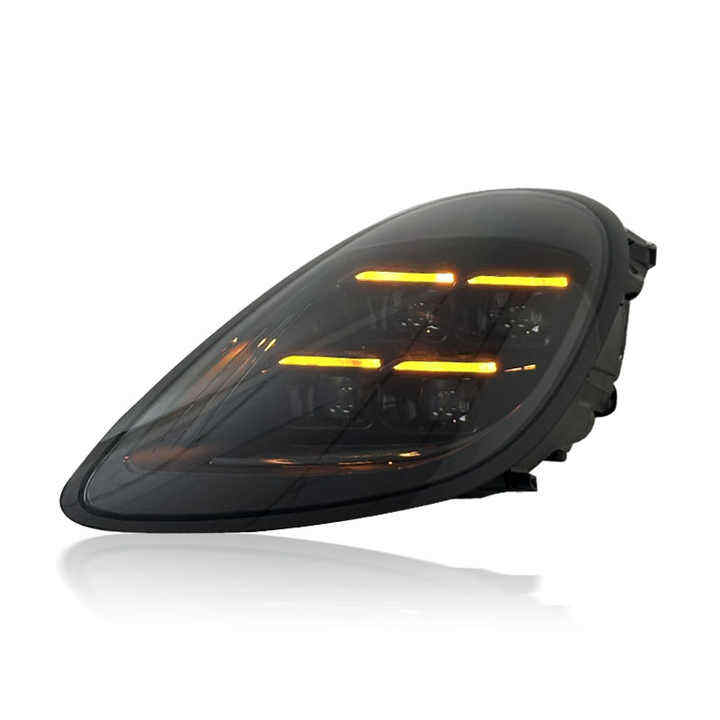 Matrix Style Headlights - Porsche 981 Cayman Boxster/GT4 2013-2015