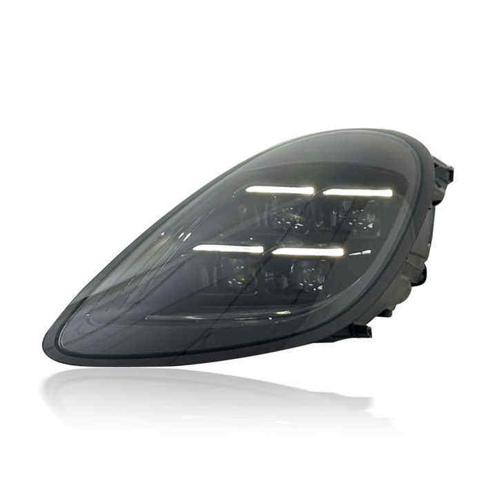 Matrix Style Headlights - Porsche 981 Cayman Boxster/GT4 2013-2015