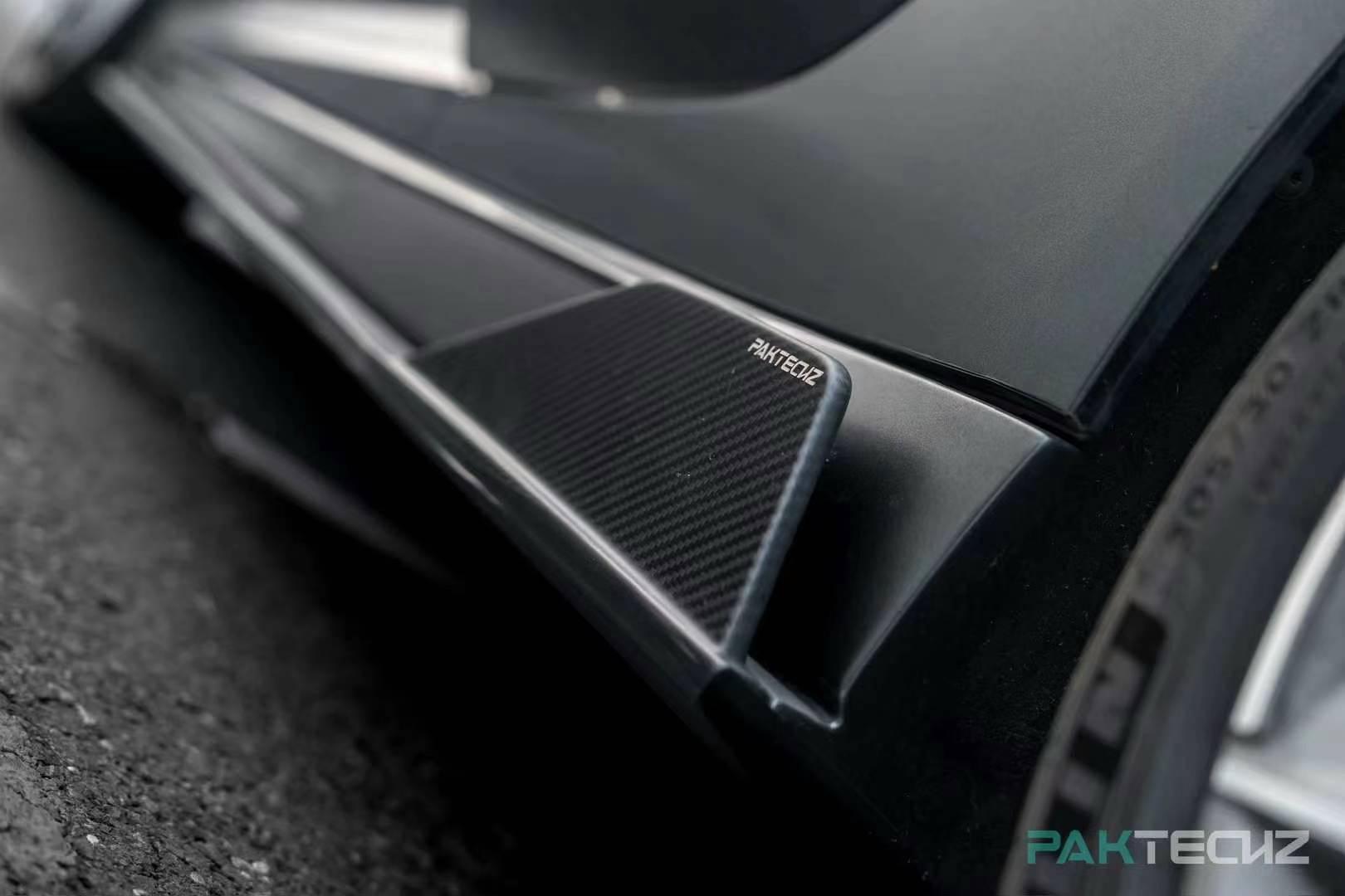 Paktechz Full Carbon Fiber Aero Kit - Audi R8 (2019-2024)