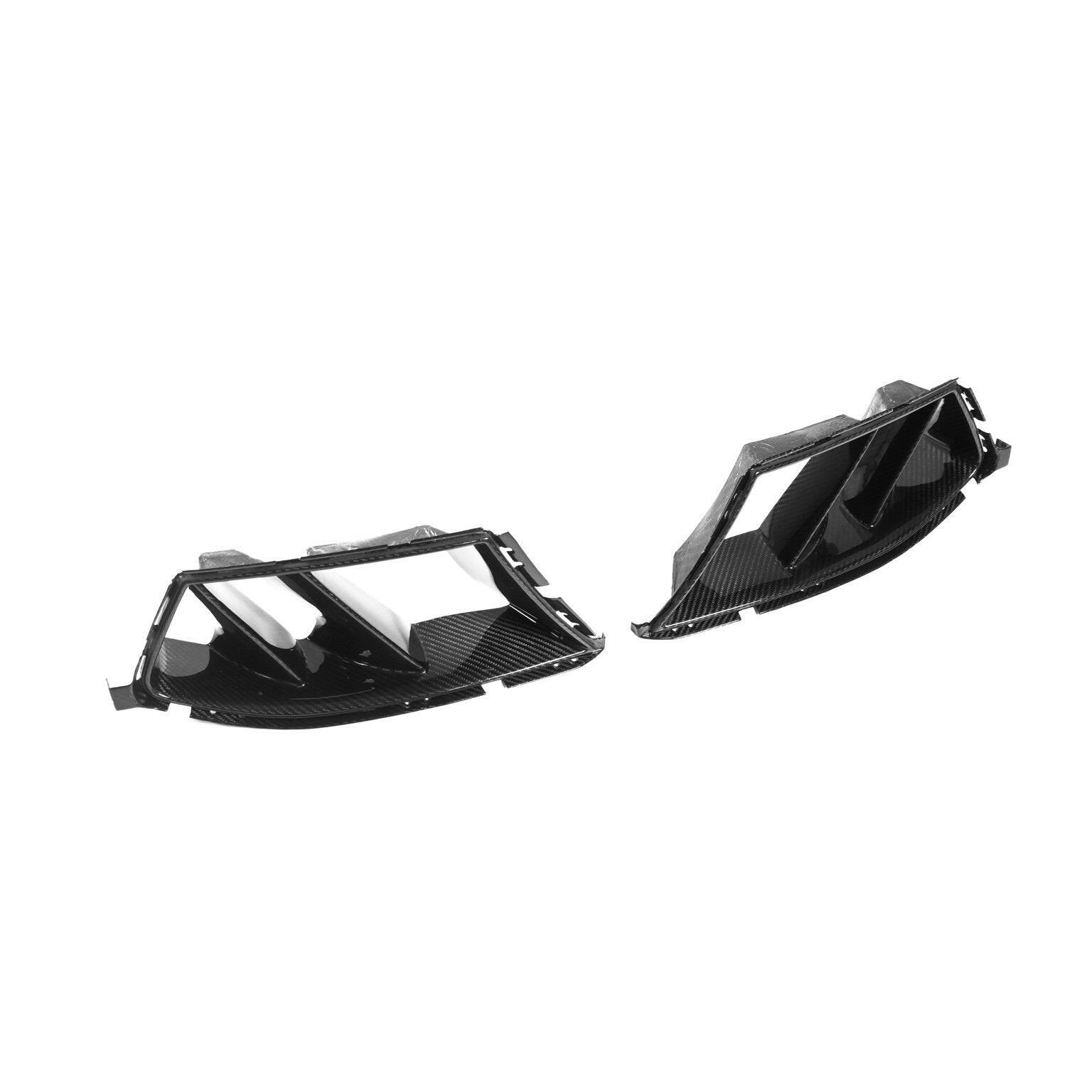 SP2 Style Full Carbon Fiber Front Aero Set - G80 M3 | G82/G83 M4.