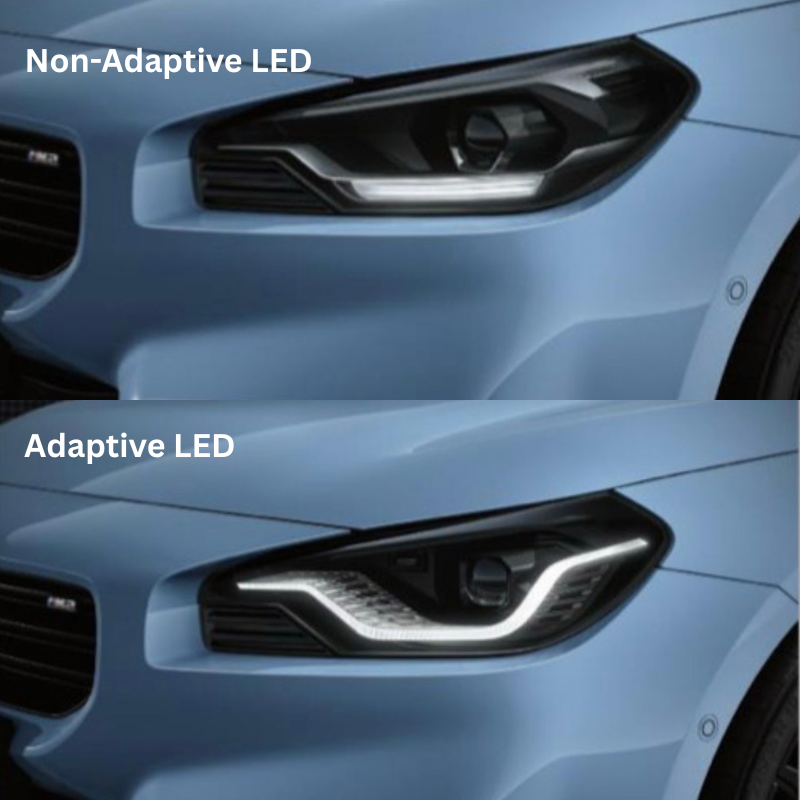 Multi-Color Headlight DRL Module Set - BMW BMW G87 M2/G42 2 Series