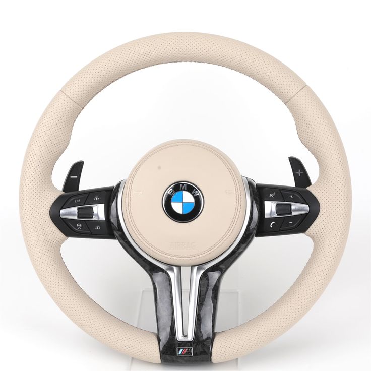 BMW F Chassis Fully Customizable Steering Wheel