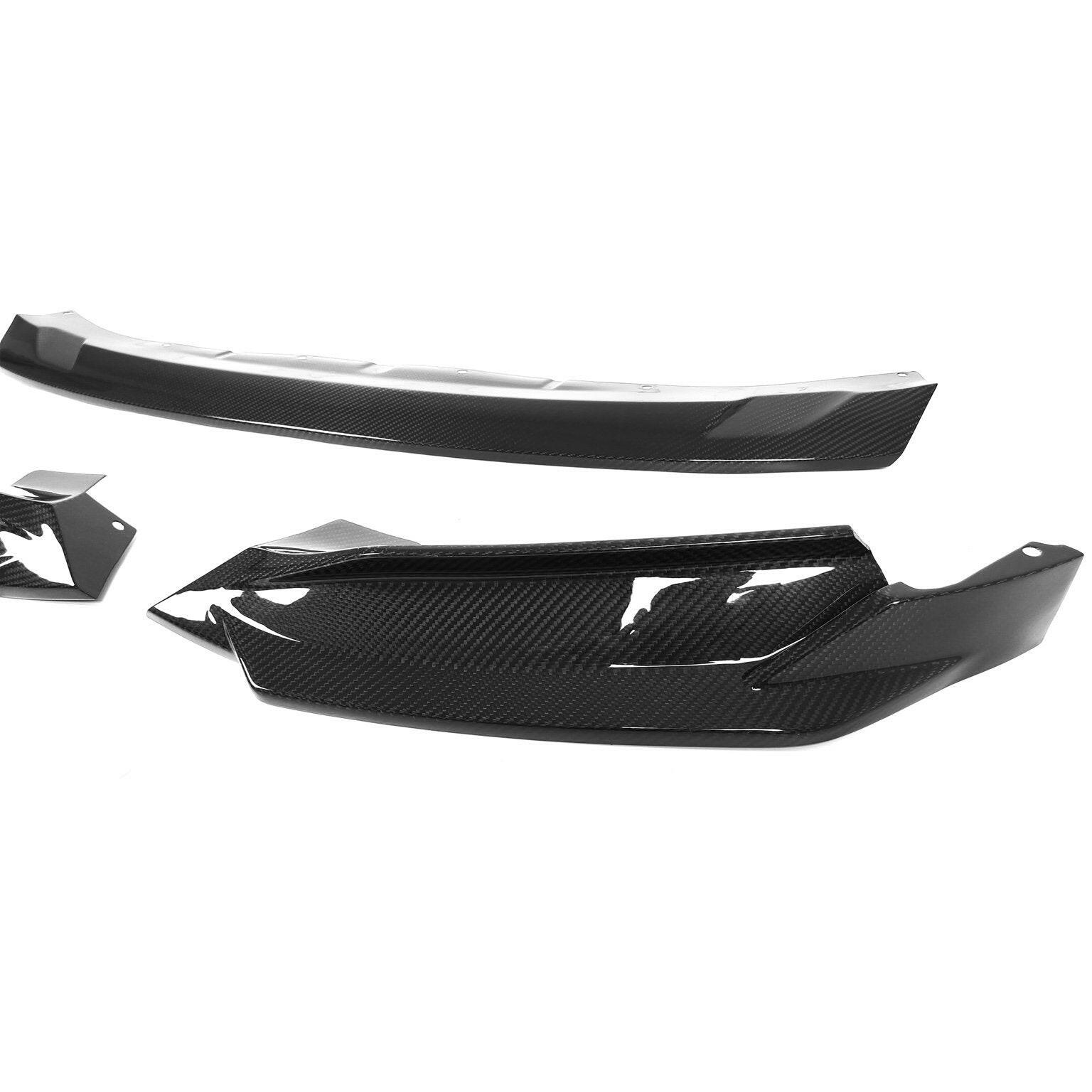SP2 Style Full Carbon Fiber Front Aero Set - G80 M3 | G82/G83 M4.
