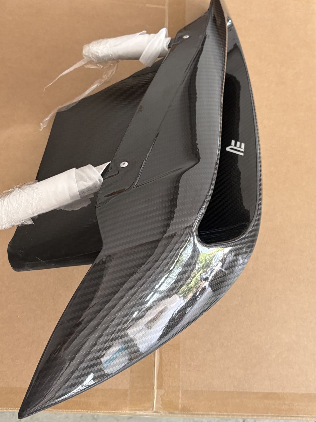 Carbon Fiber Headlight Delete - BMW G80 M3 | G82 M4