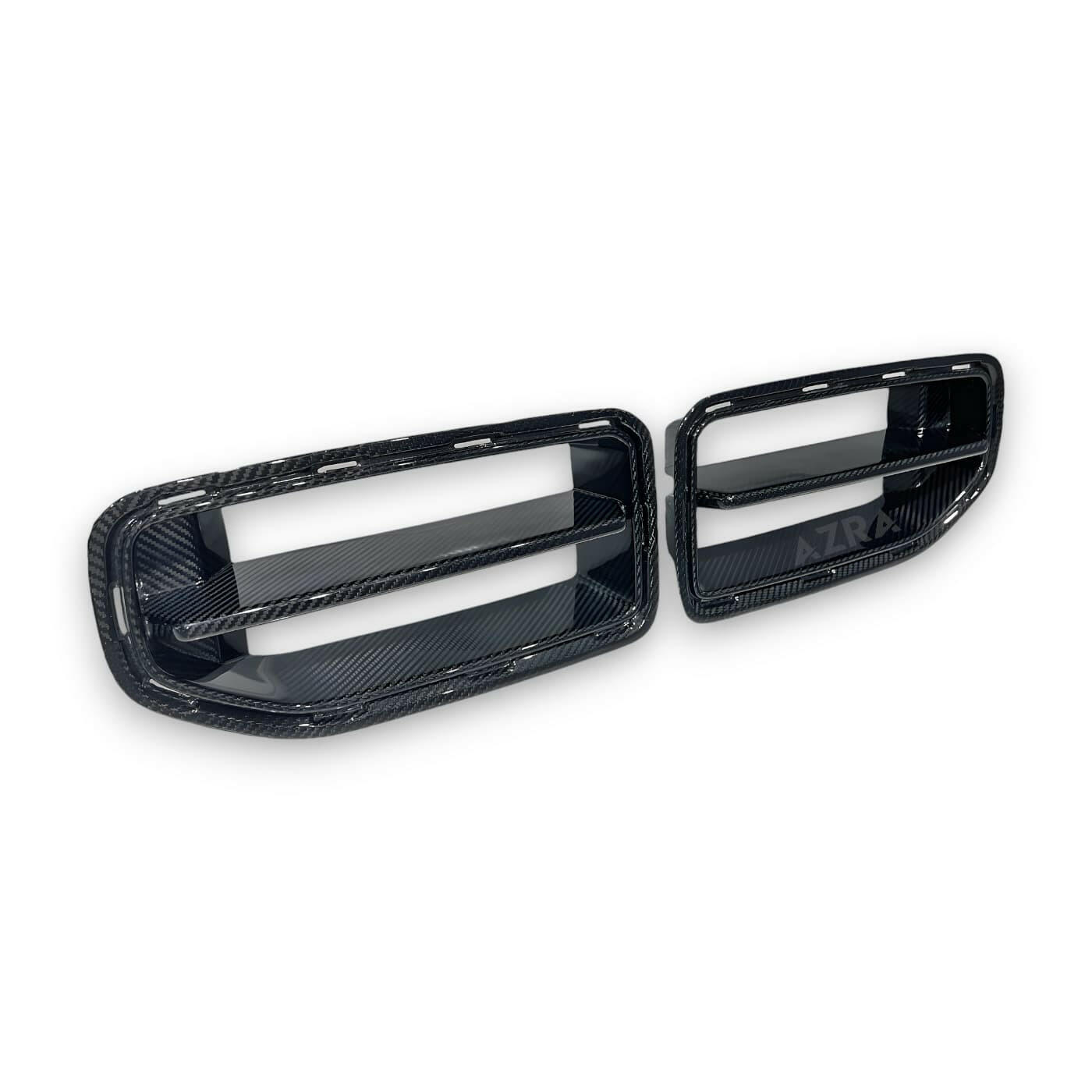 Euro Auto Design V1 Carbon Fiber Grill For G87 M2.