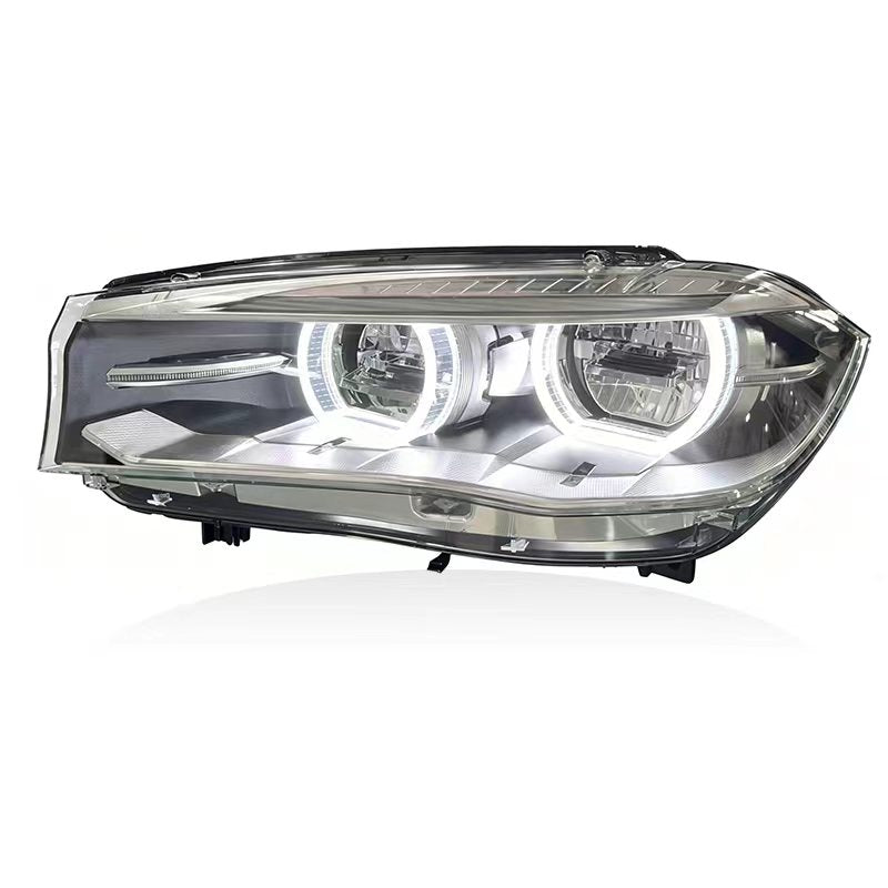 Dual-Color LCI Style Headlights - BMW F15 X5 | X5M (2014-2018)