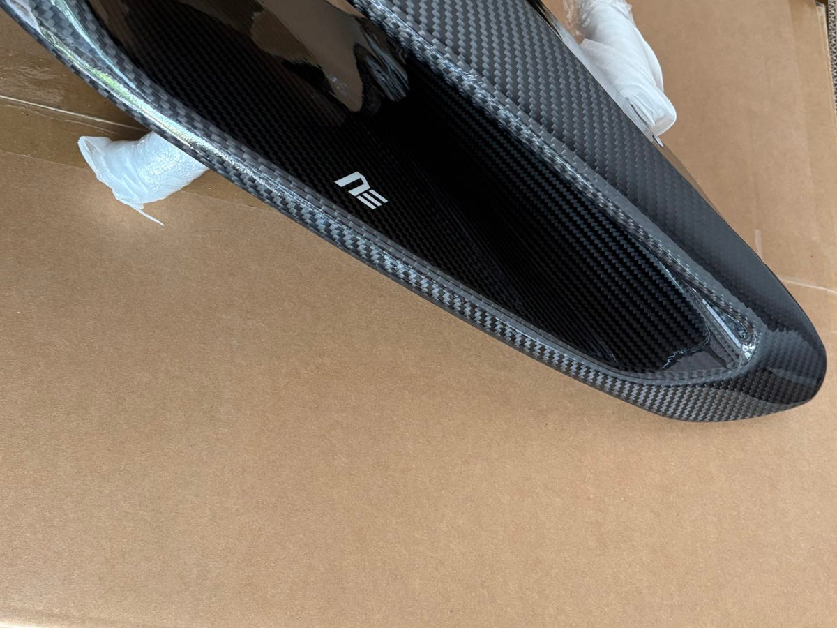 Carbon Fiber Headlight Delete - BMW G80 M3 | G82 M4