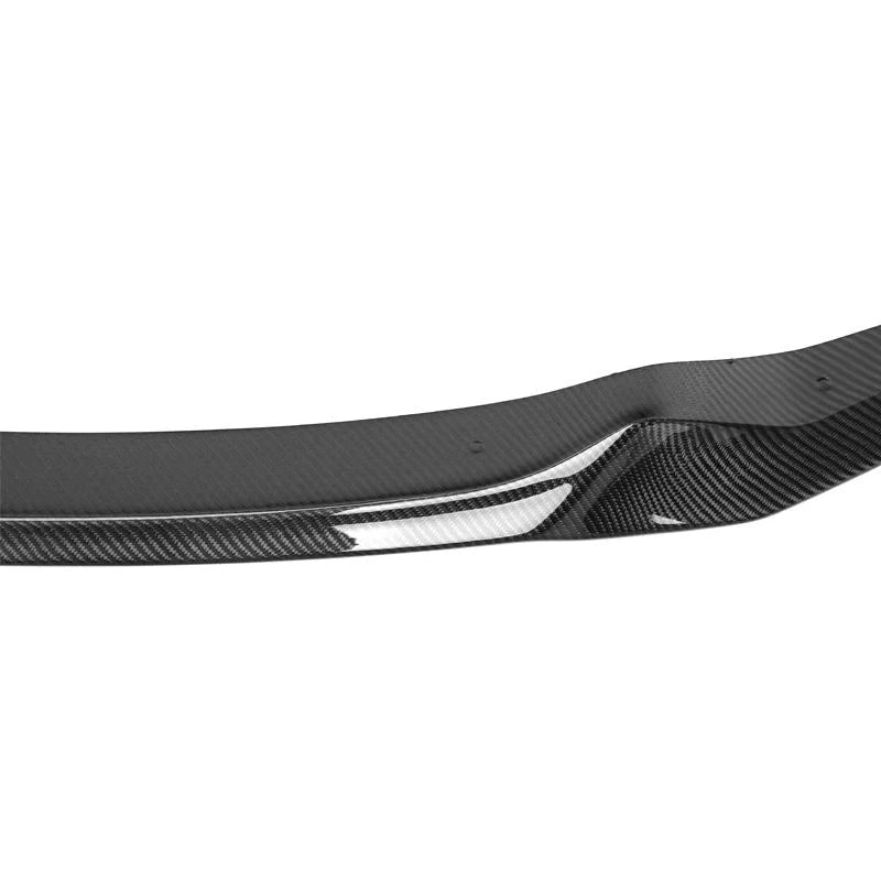 CS Style Carbon Fiber Front Lip - F87 M2.