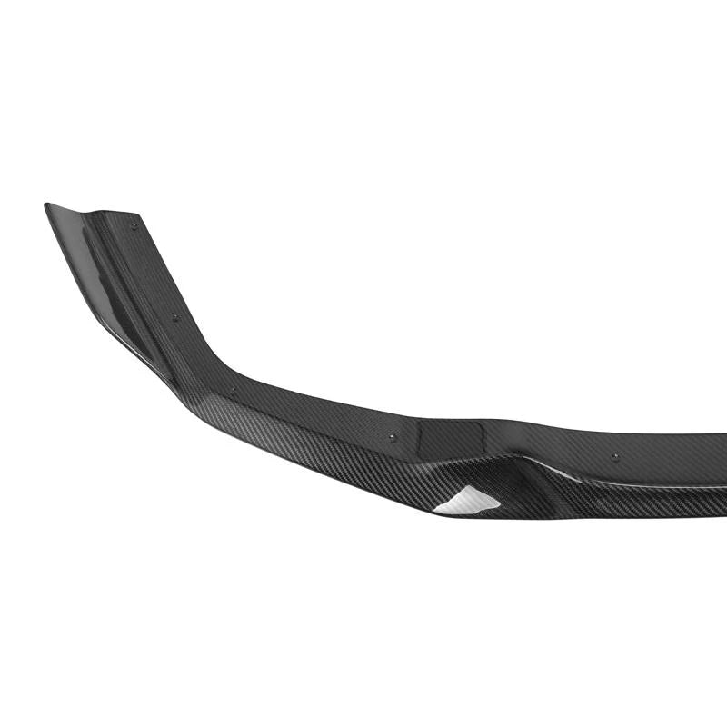 CS Style Carbon Fiber Front Lip - F87 M2.