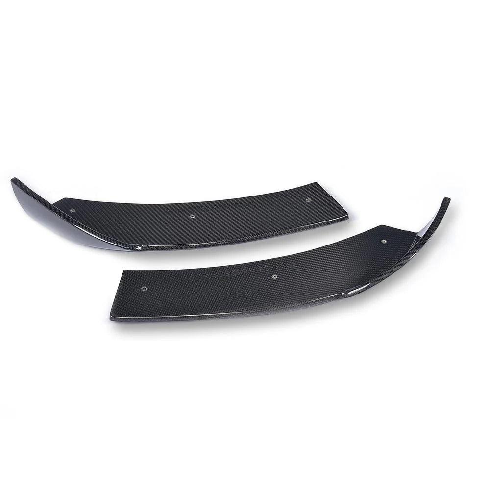 Carbon Fiber Front Aprons - F32/F33 4 Series.