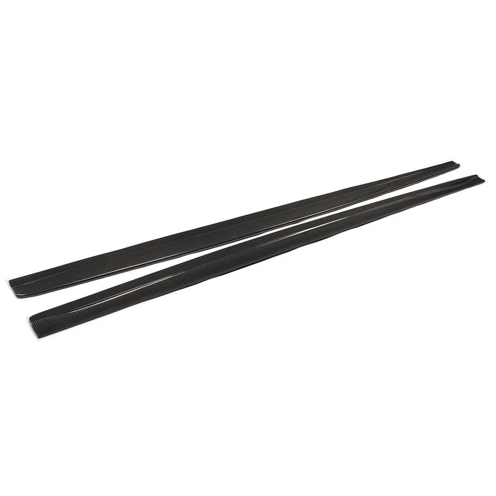 M Style Carbon Fiber Side Skirts - F32/F33 4 Series.