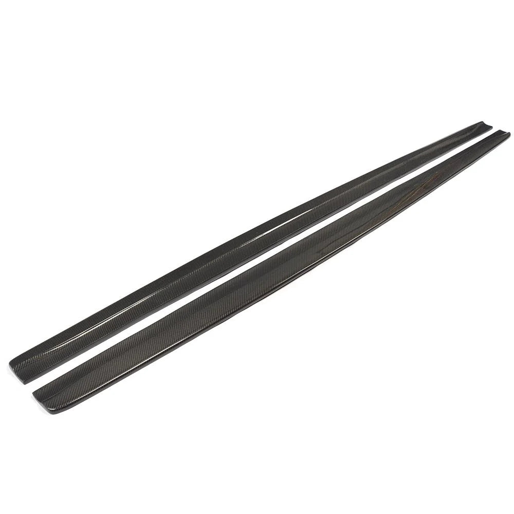 M Style Carbon Fiber Side Skirts - F32/F33 4 Series.