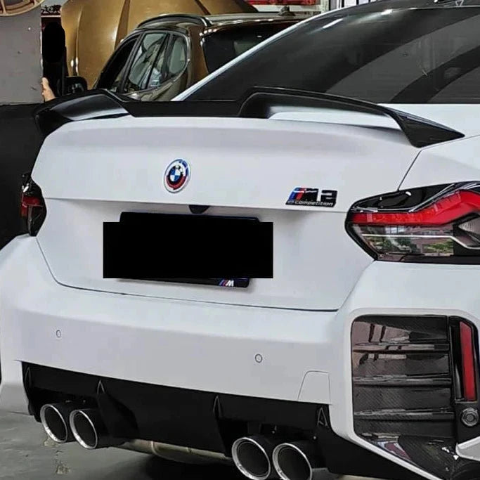 OD-B Style Carbon Fiber Spoiler - G87 M2 - Euro Auto Design