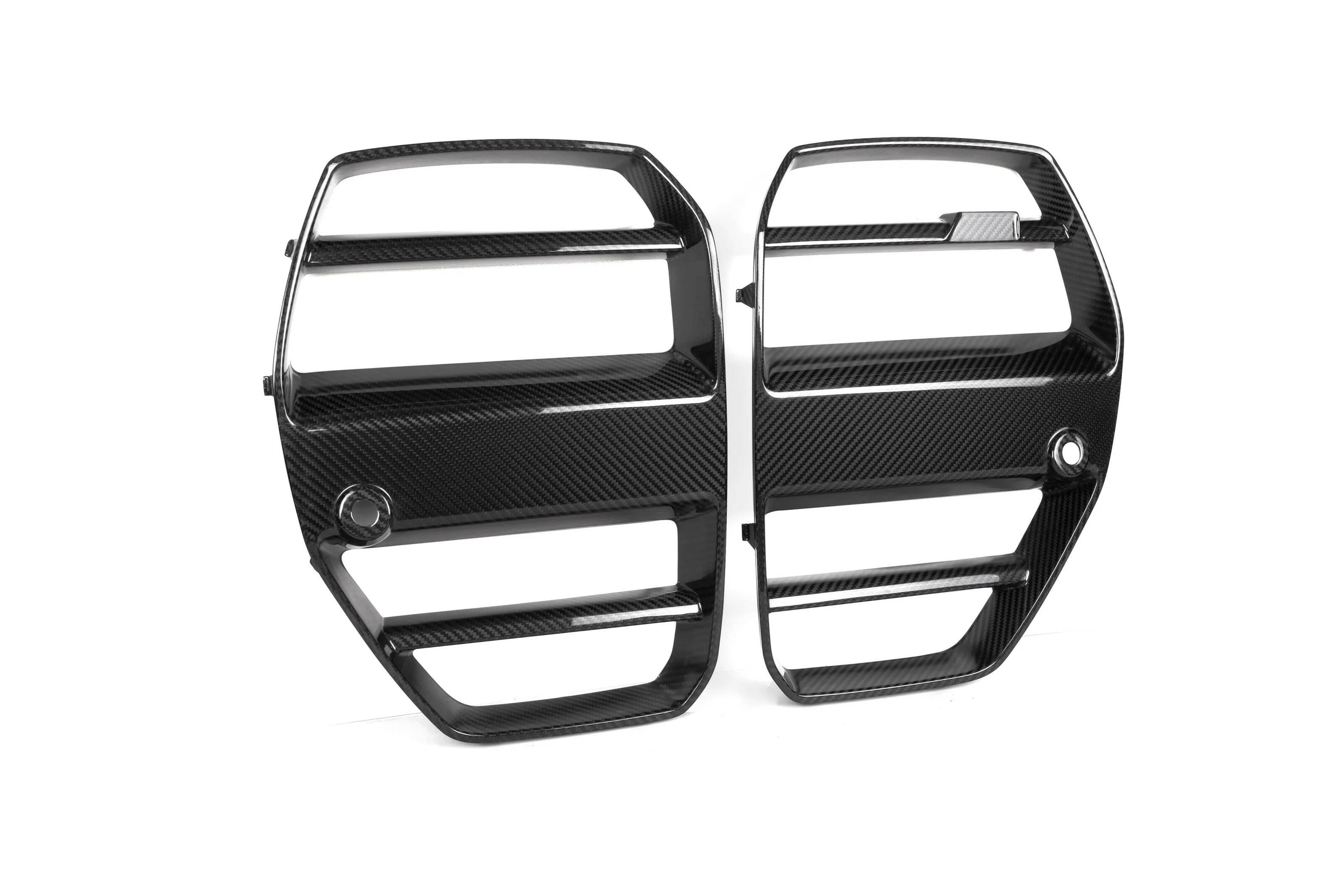 SP2 Style Full Carbon Fiber Front Aero Set - G80 M3 | G82/G83 M4.
