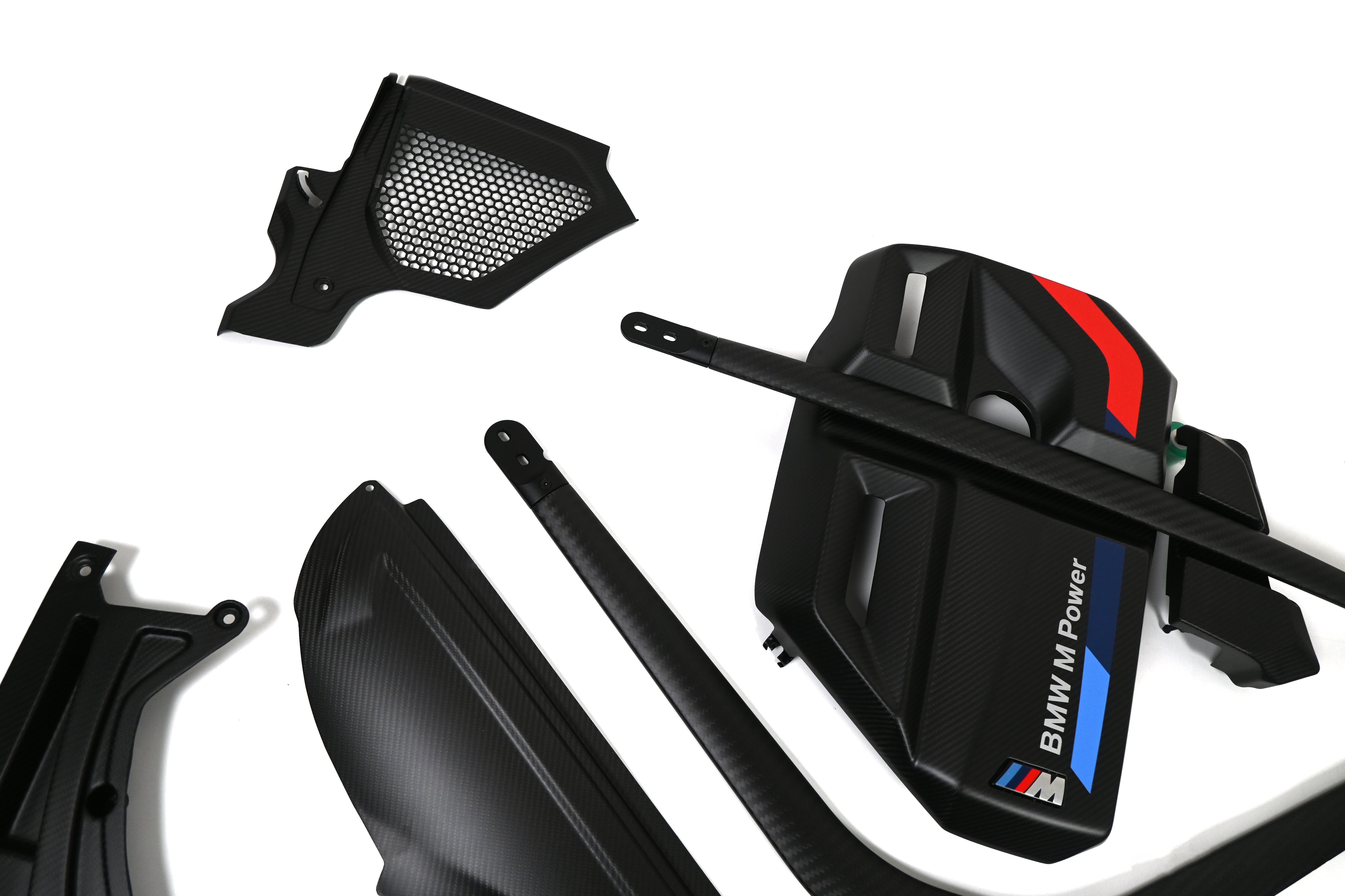 Full Carbon Fiber Engine Bay Set - G80 M3 | G82/G83 M4