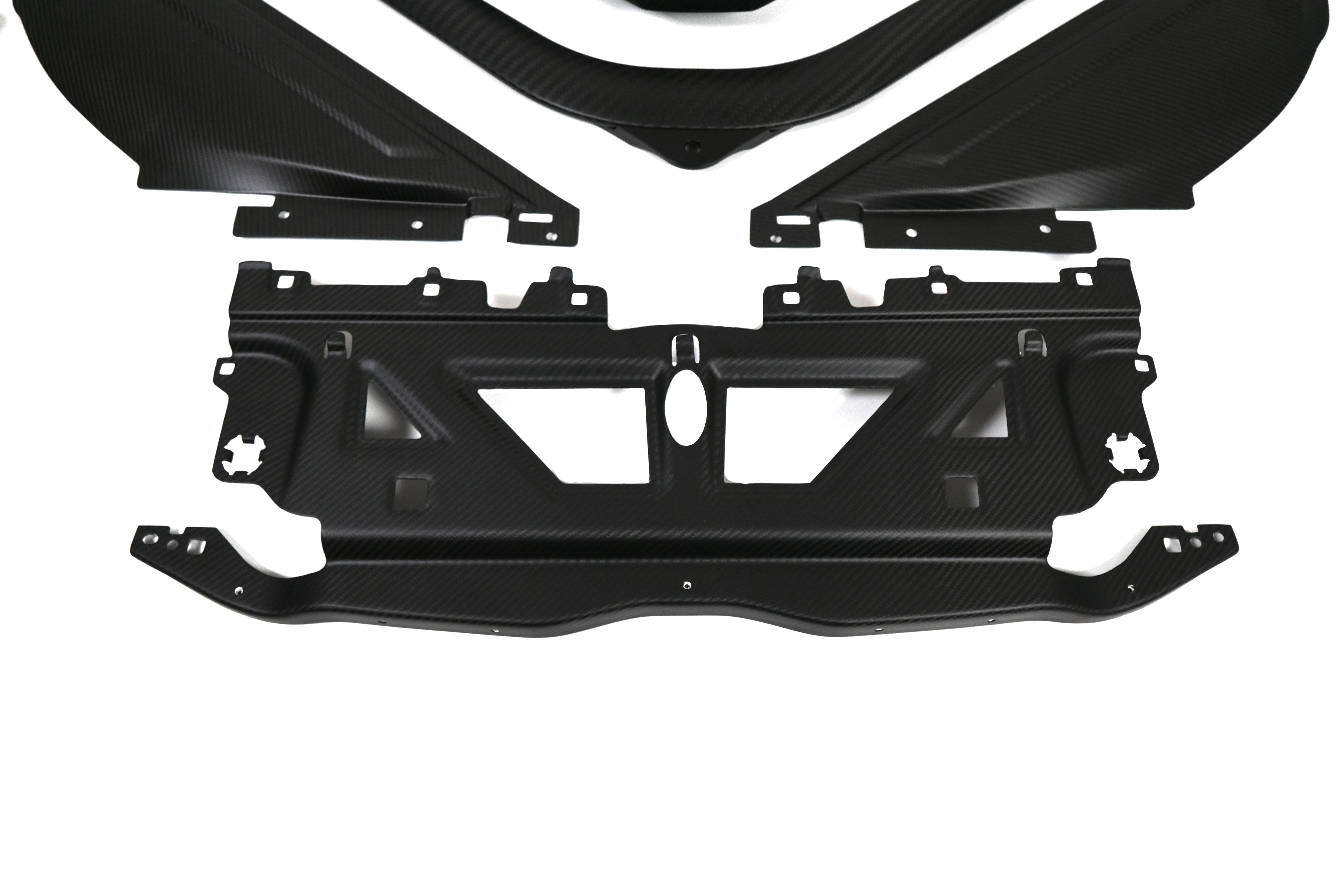 Full Carbon Fiber Engine Bay Set - G80 M3 | G82/G83 M4