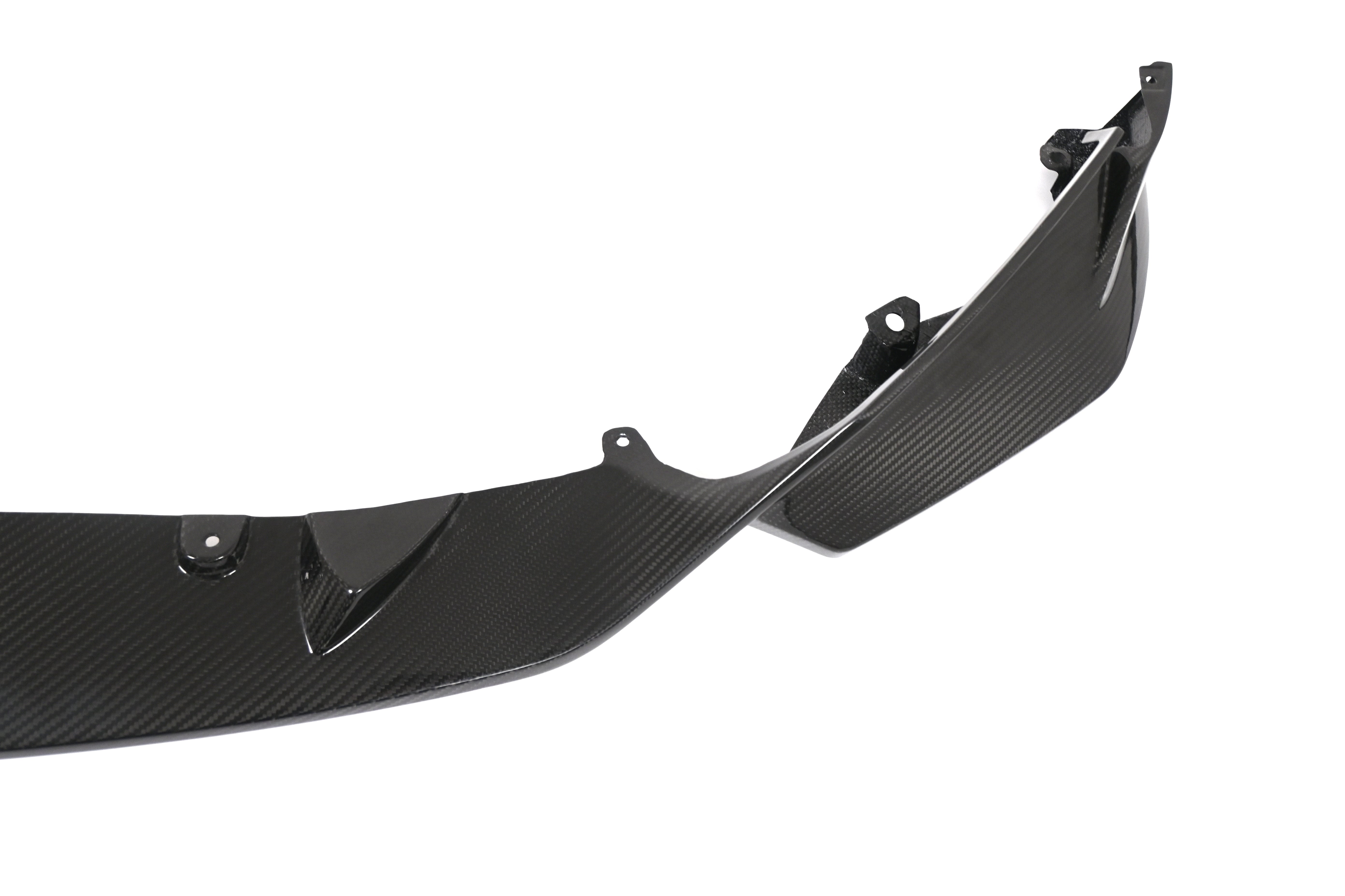 CFA Style Carbon Fiber Front Lip - BMW G80 M3 | G82 M4
