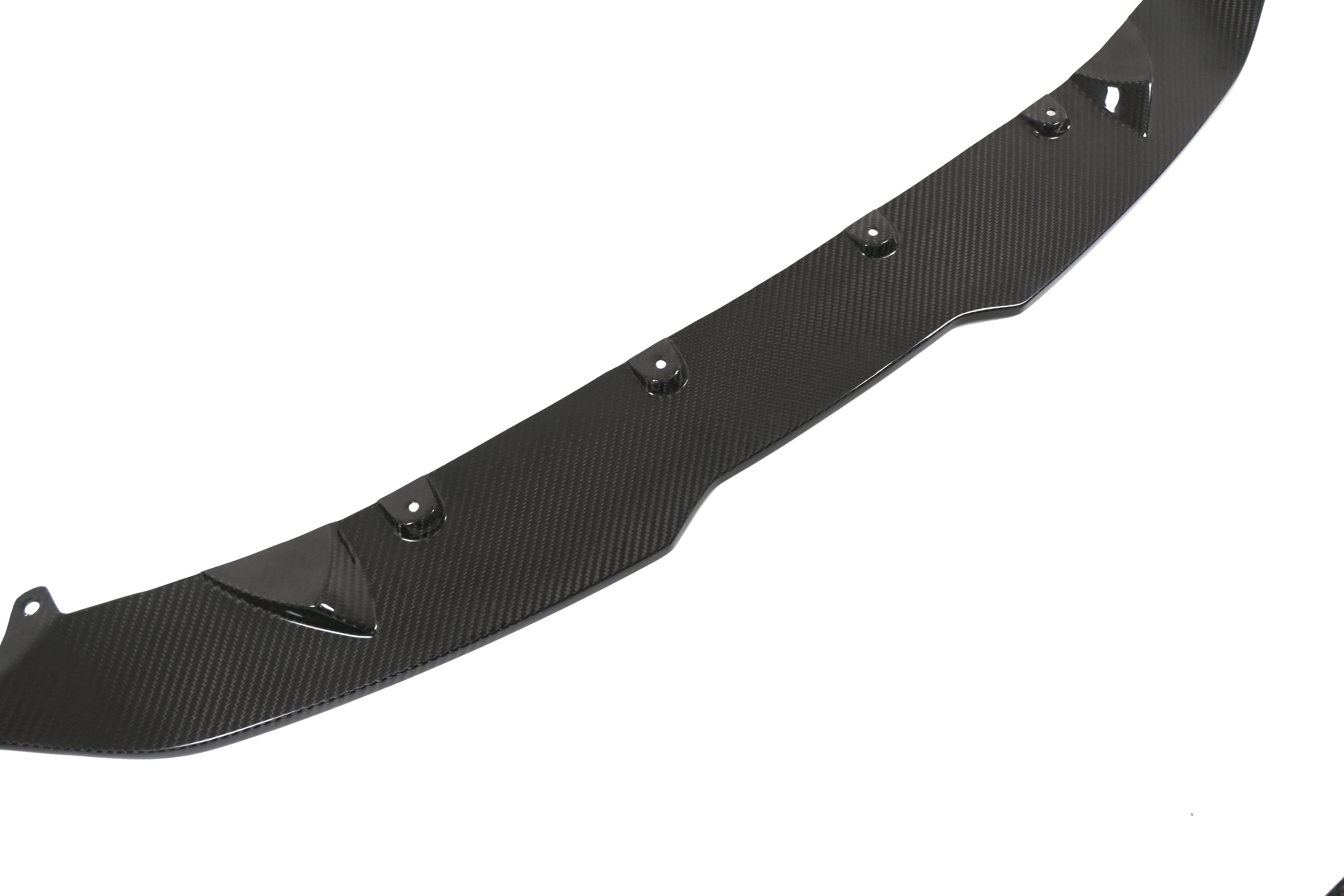 CFA Style Carbon Fiber Front Lip - BMW G80 M3 | G82 M4