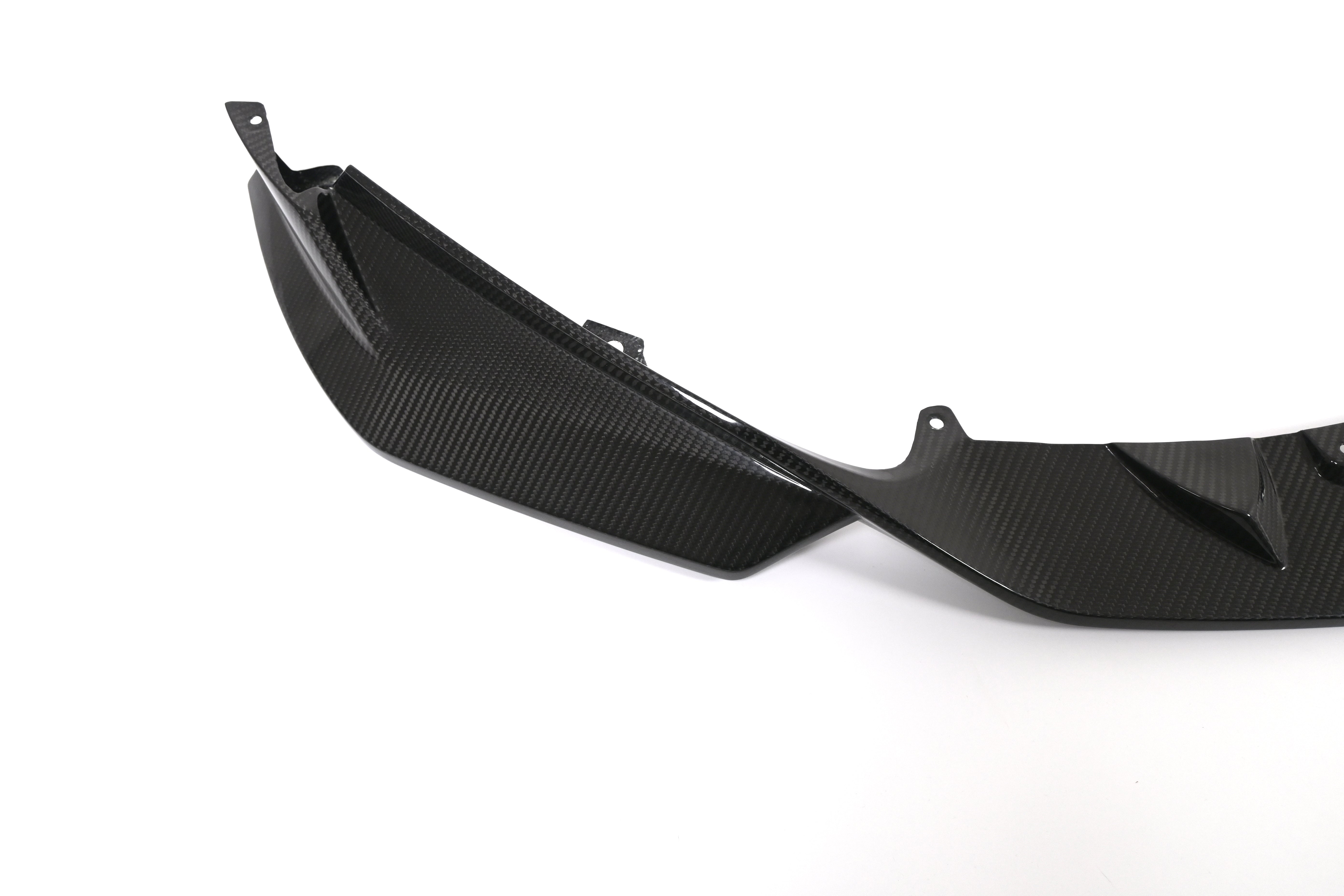 CFA Style Carbon Fiber Front Lip - BMW G80 M3 | G82 M4