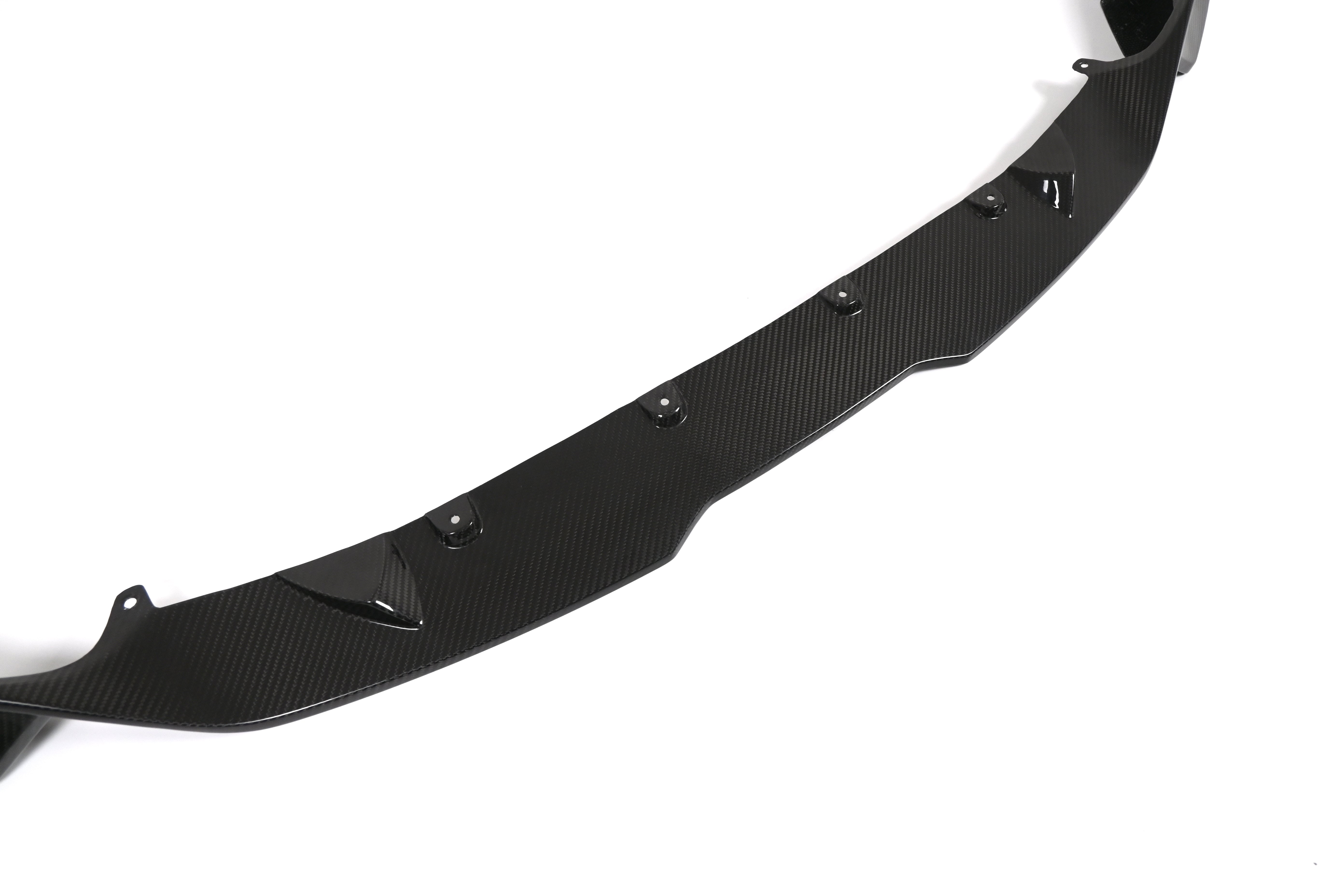 CFA Style Carbon Fiber Front Lip - BMW G80 M3 | G82 M4