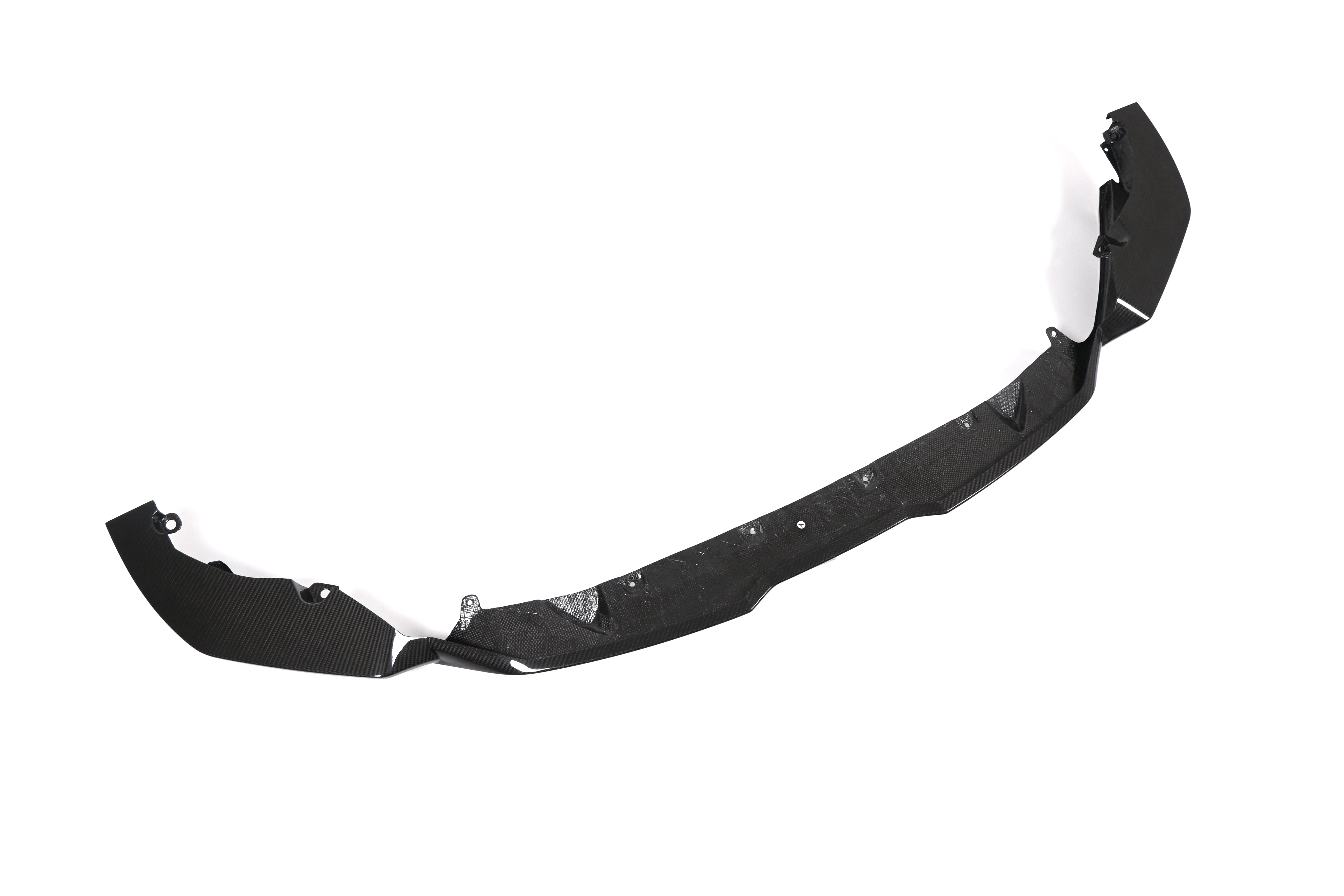 CFA Style Carbon Fiber Front Lip - BMW G80 M3 | G82 M4