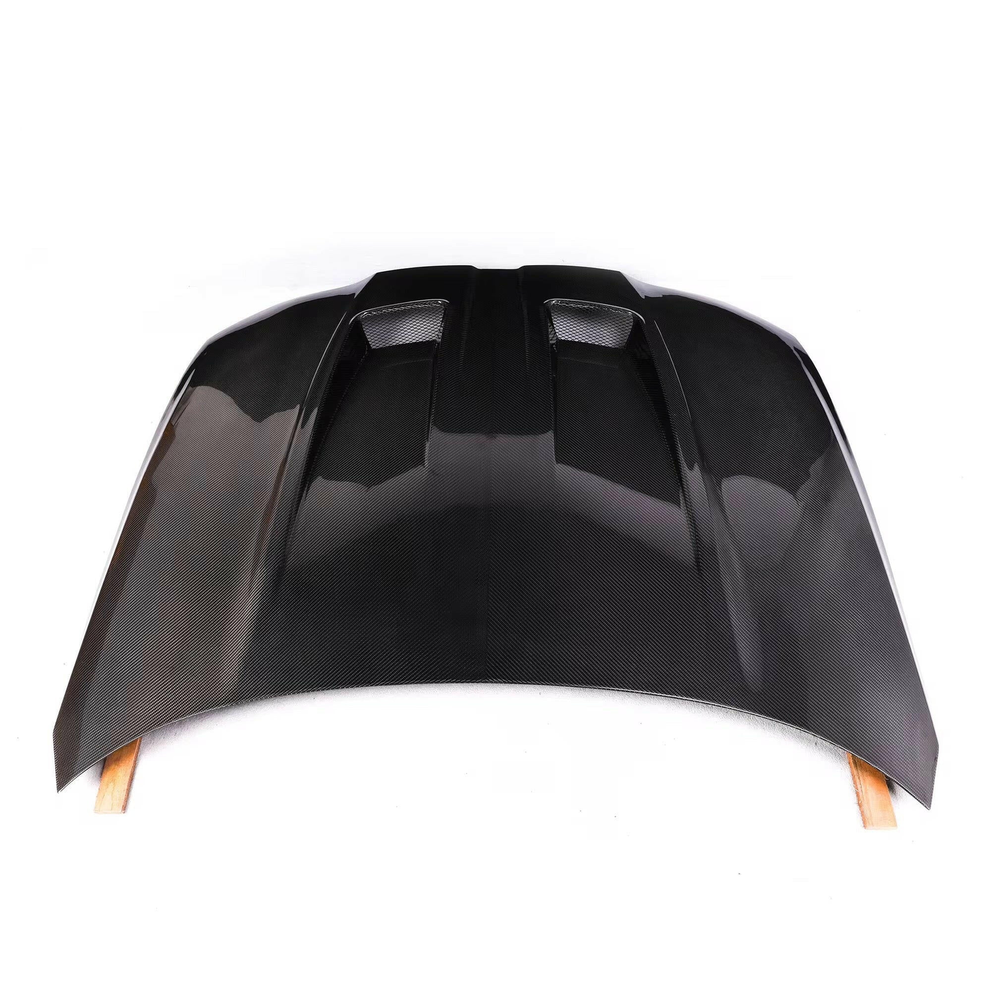 Alpha Style Carbon Fiber Hood - G80 M3 | G82/G83 M4.