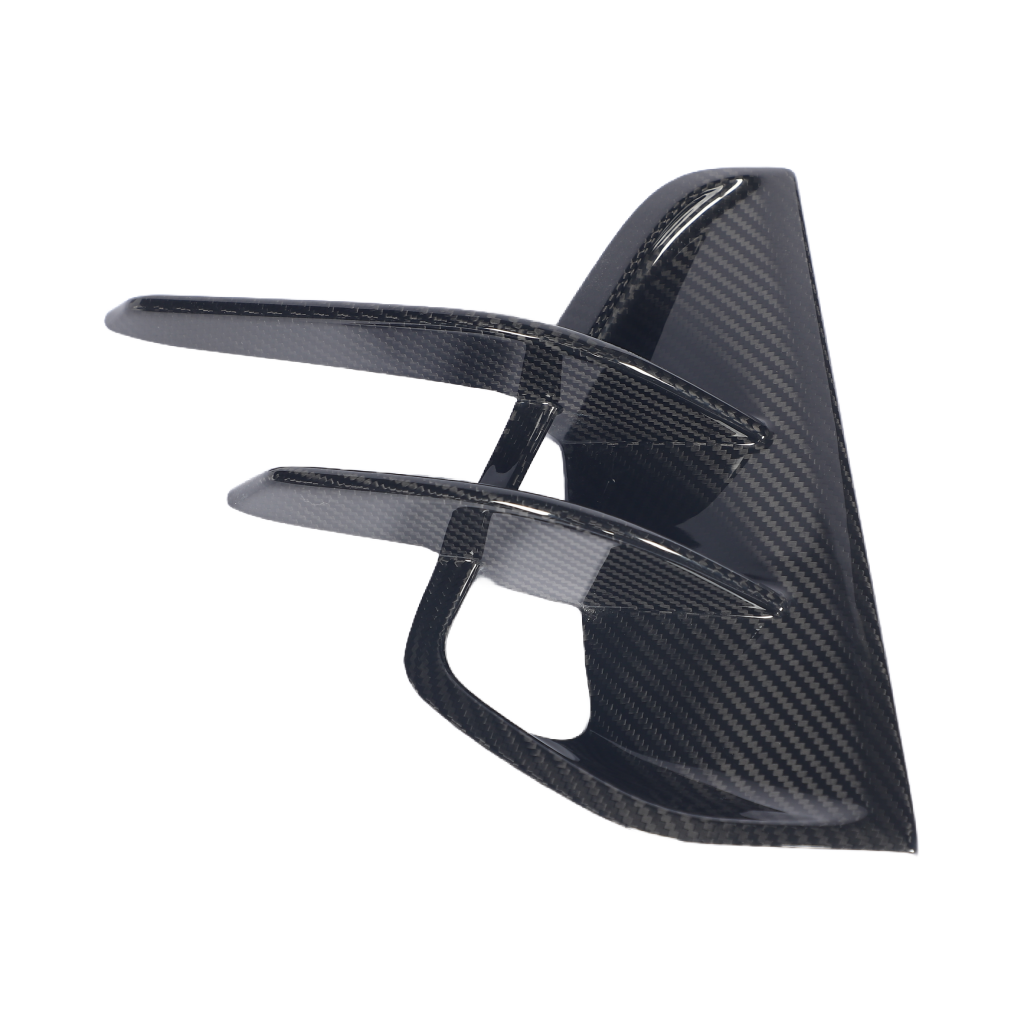 EAD Carbon Fiber Front Fender Trims - Audi RS3 8.5Y (2025+)