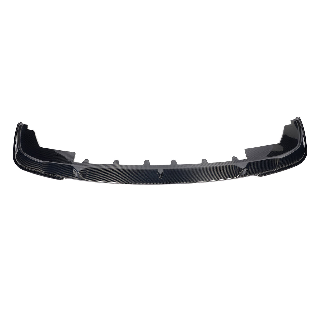 3D Style V2 Carbon Fiber Front Lip - BMW G20 3 Series LCI