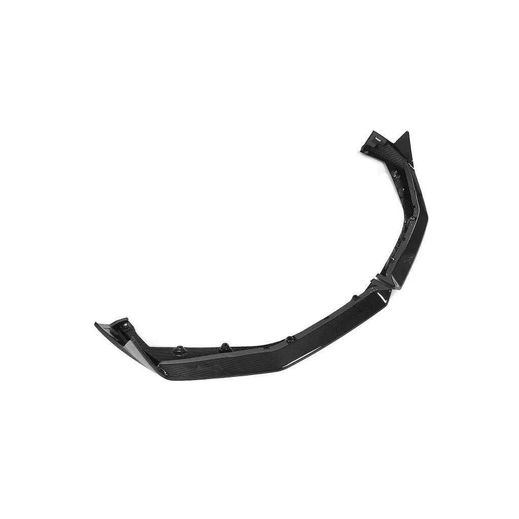 MP Style Carbon Fiber Front Lip - G90 M5.
