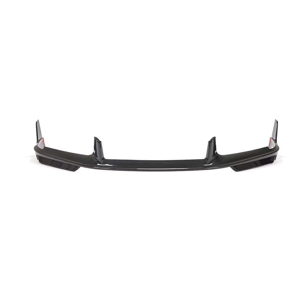 EAD Carbon Fiber Front Lip - Porsche 911 Turbo S (992.1)