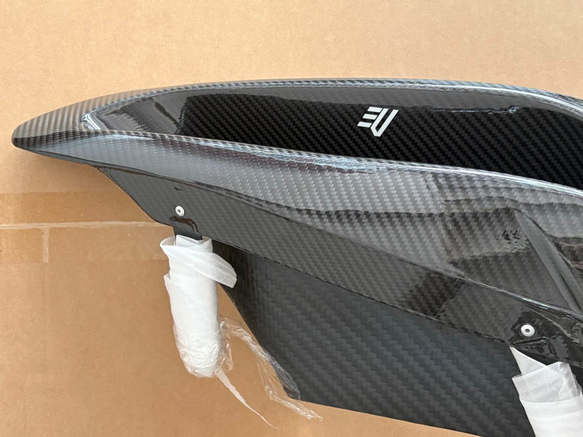 Carbon Fiber Headlight Delete - BMW G80 M3 | G82 M4
