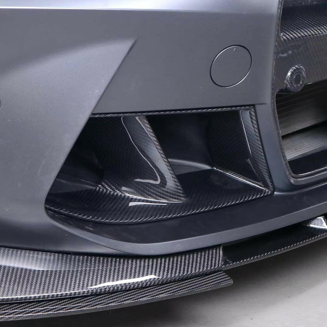 Carbon Fiber Air Ducts - G80 M3 | G82/G83 M4.