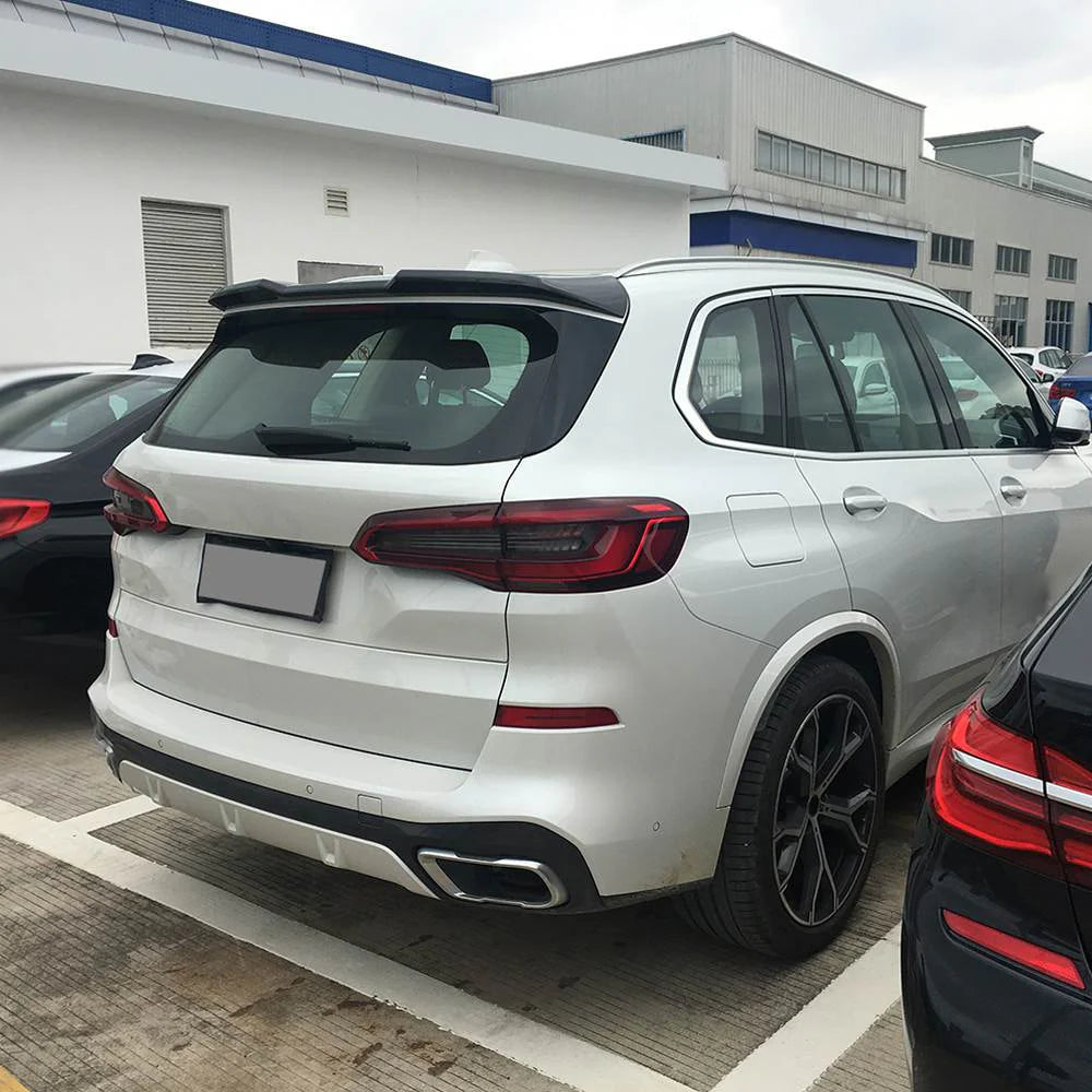 Euro Auto Style Carbon Fiber Roof Spoiler - G05 X5 (Pre-LCI).