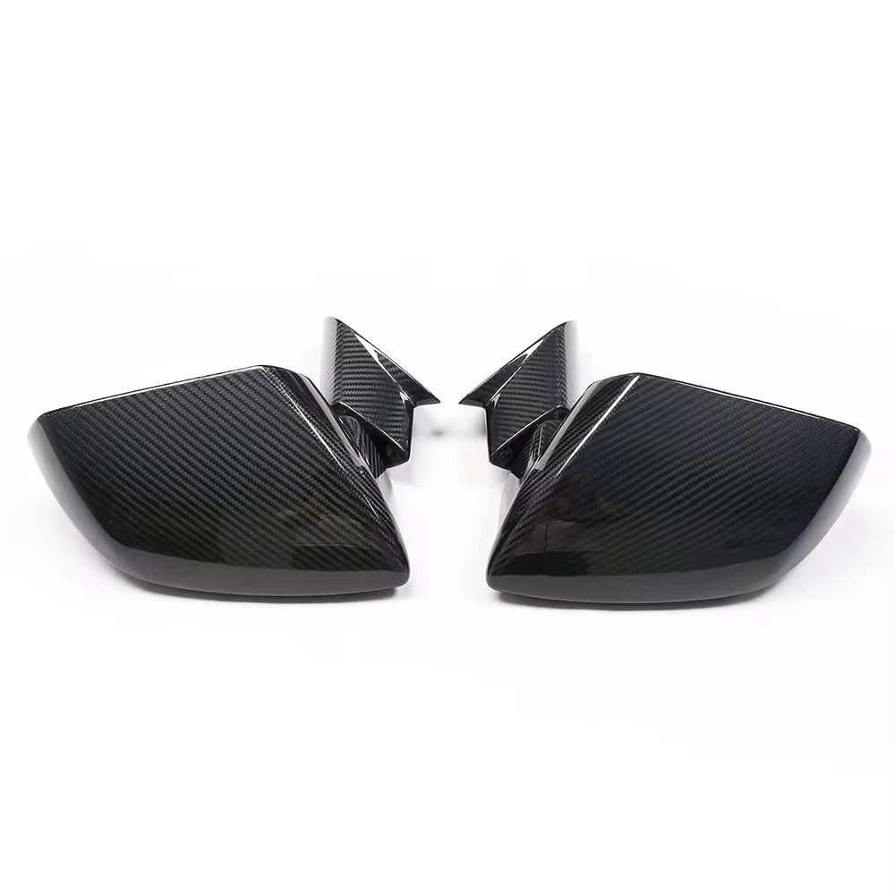 Carbon Fiber Mirror Replacements - Lamborghini Huracán LP610 / LP580 / EVO