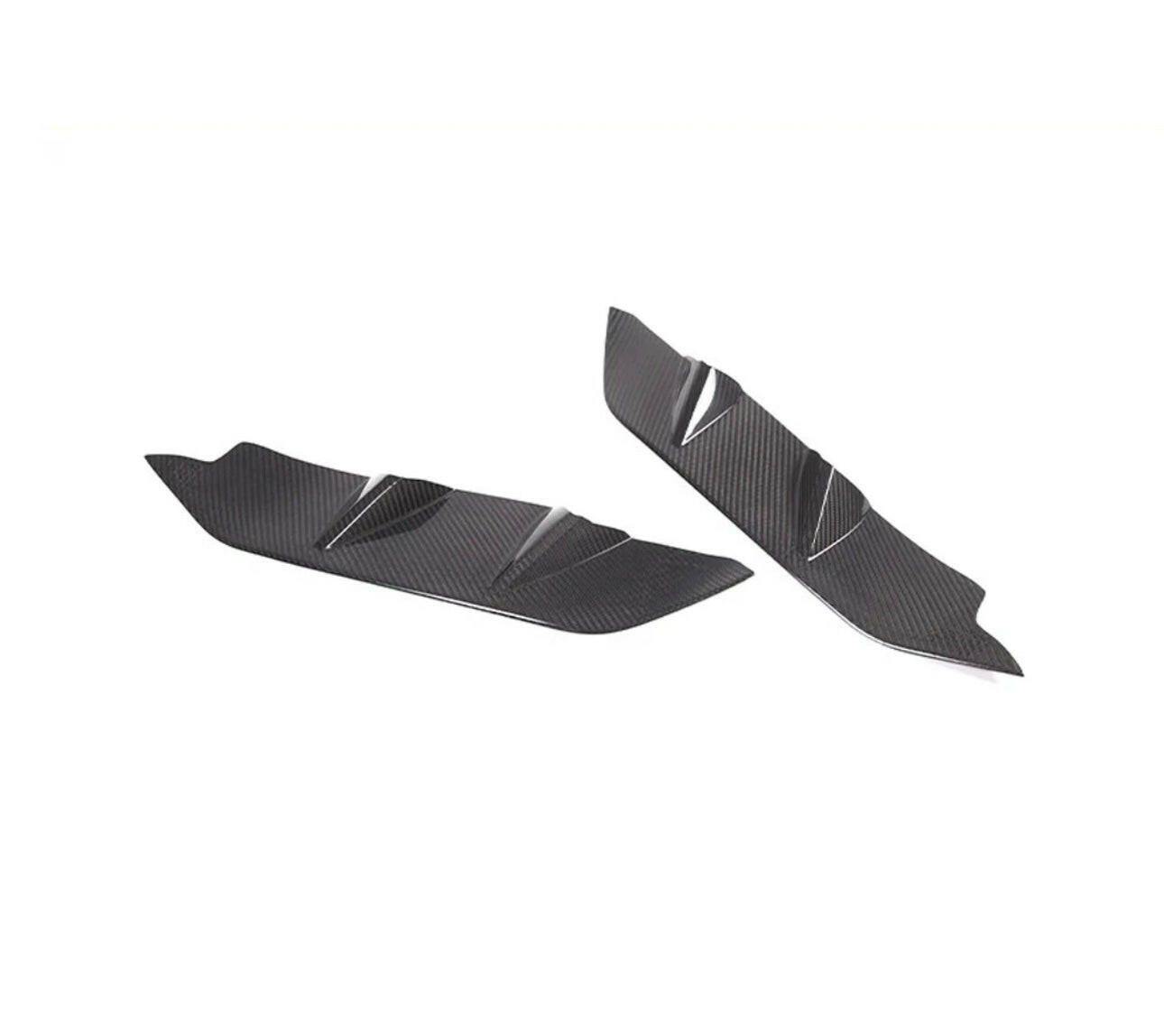 Carbon Fiber Side Vent Trim - G29 Z4.