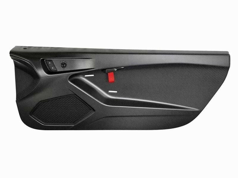 STO Style Carbon Fiber Inner Door Panels For Lamborghini Huracán LP580/LP610/EVO.