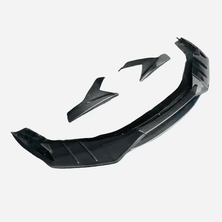 Exotic Design Carbon Fiber Front Lip – Lamborghini Huracán LP610-4 (2014-2019).