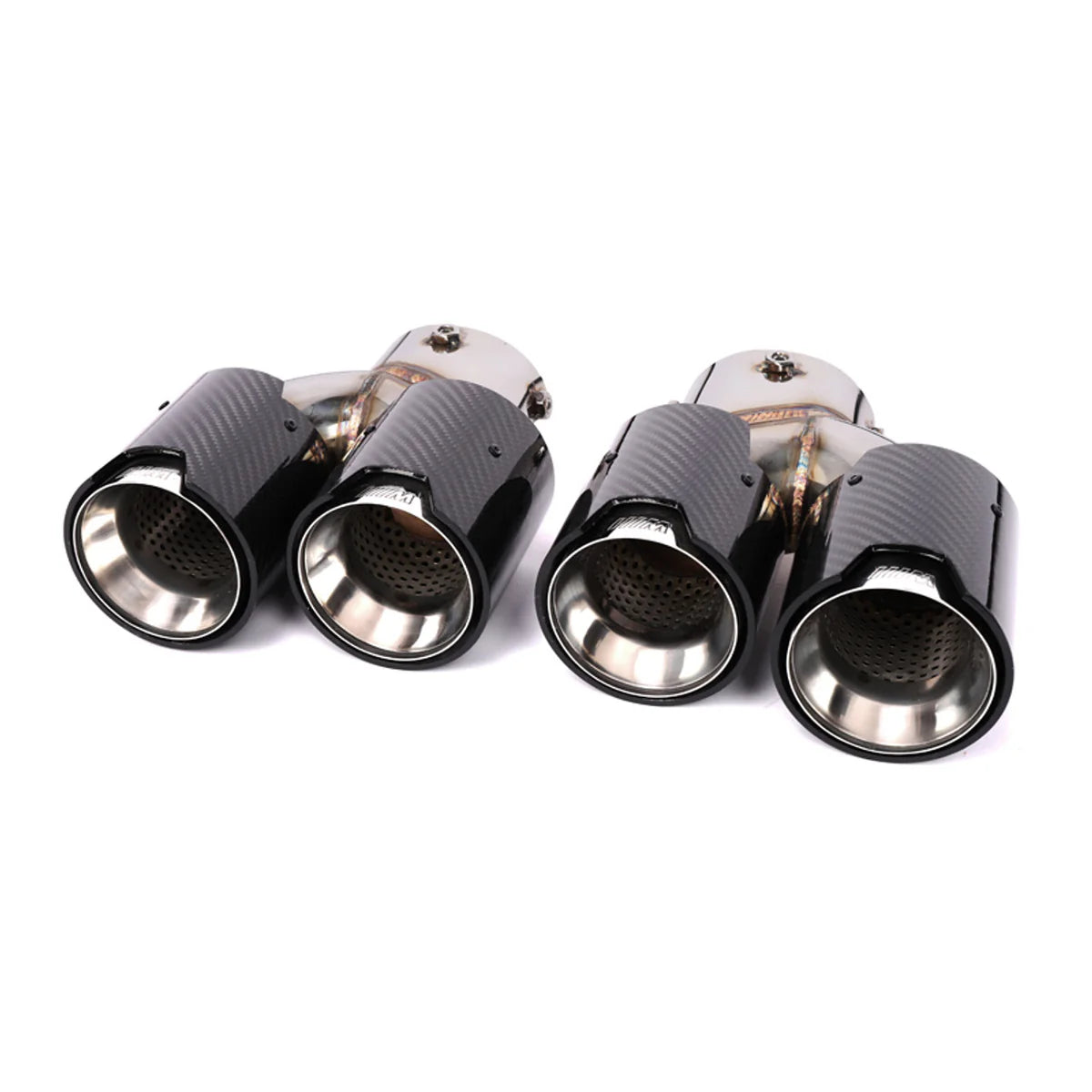 M Performance Quad Exhaust Tips - M240i | M340i | M440i.